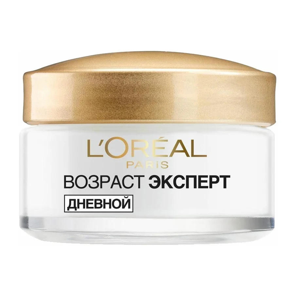 Крем для лица LOREAL Возраст эксперт 55+ дневной 50мл - фото 1