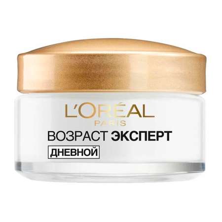 Крем для лица LOREAL Возраст эксперт 55+ дневной 50мл