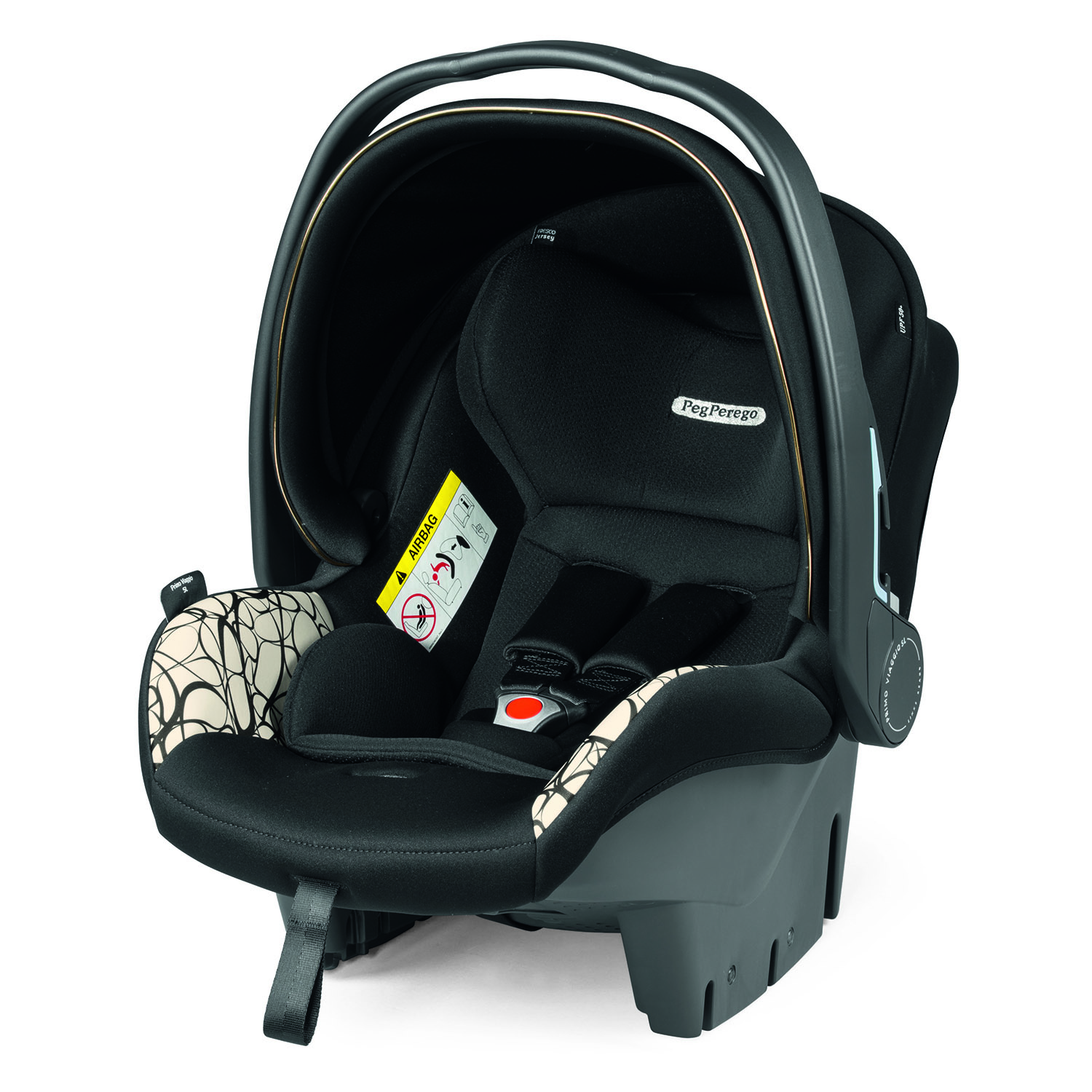 Автокресло Peg-Perego Primo Viaggio SL Graphic Gold - фото 1