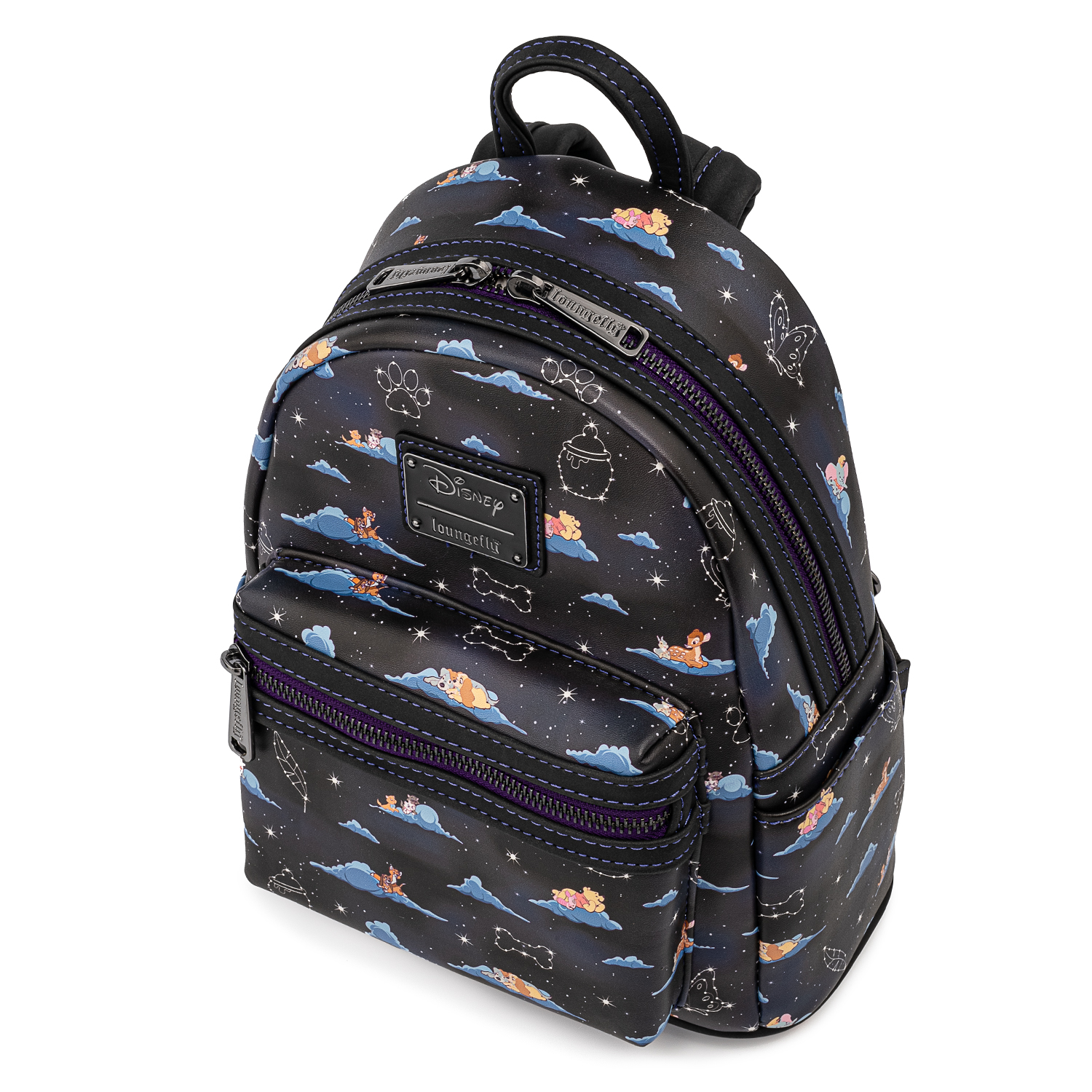 Рюкзак Funko Loungefly Disney Classic Clouds AOP Mini Backpack WDBK1715 - фото 2