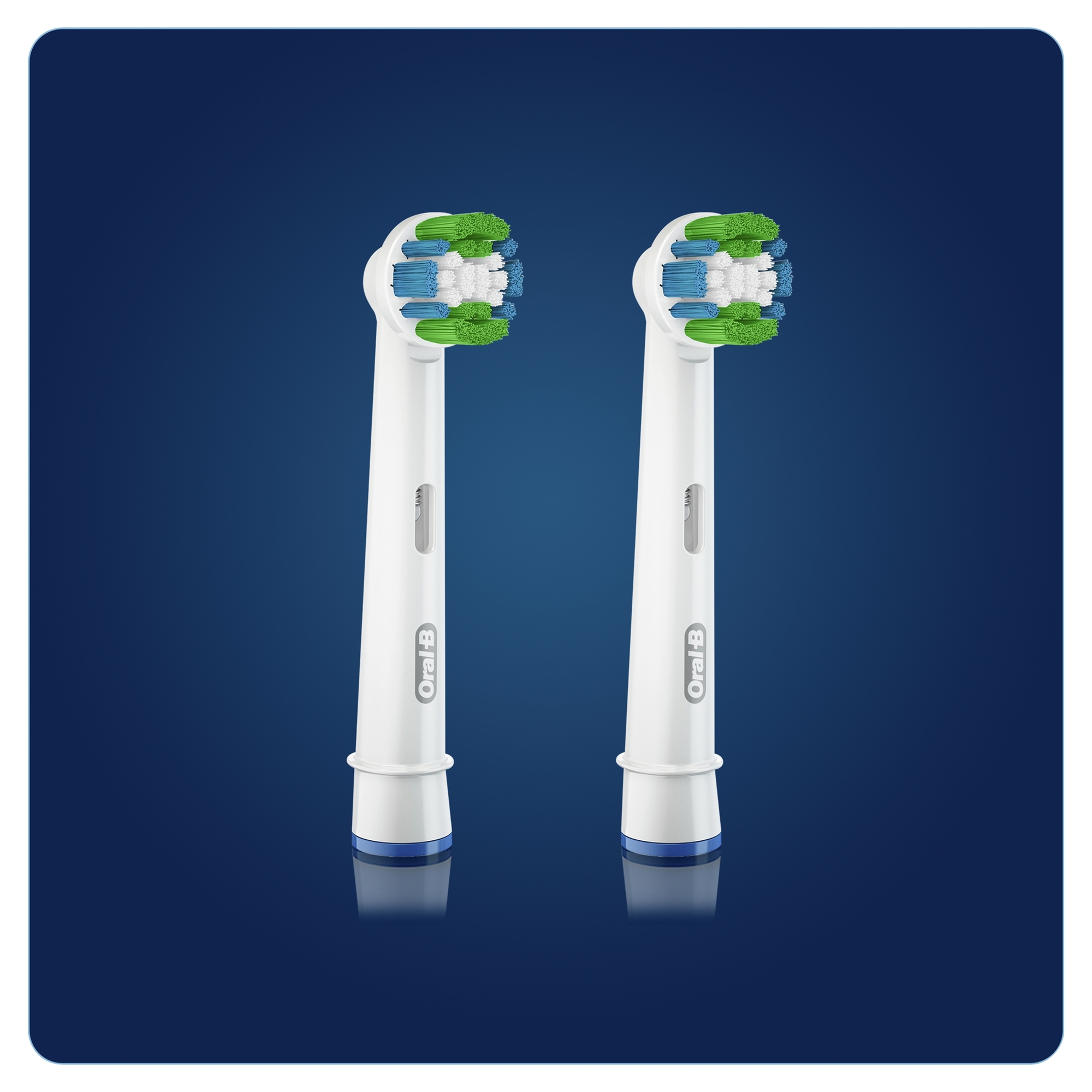 Насадки для электрических зубных щеток Oral-B Precision Clean CleanMaximiser 2шт 80355207 - фото 5