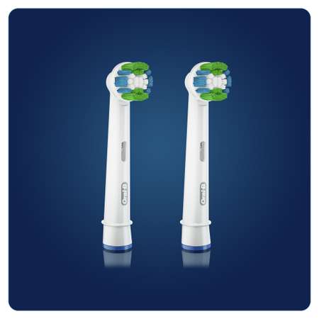 Насадки для электрических зубных щеток Oral-B Precision Clean CleanMaximiser 2шт 80355207