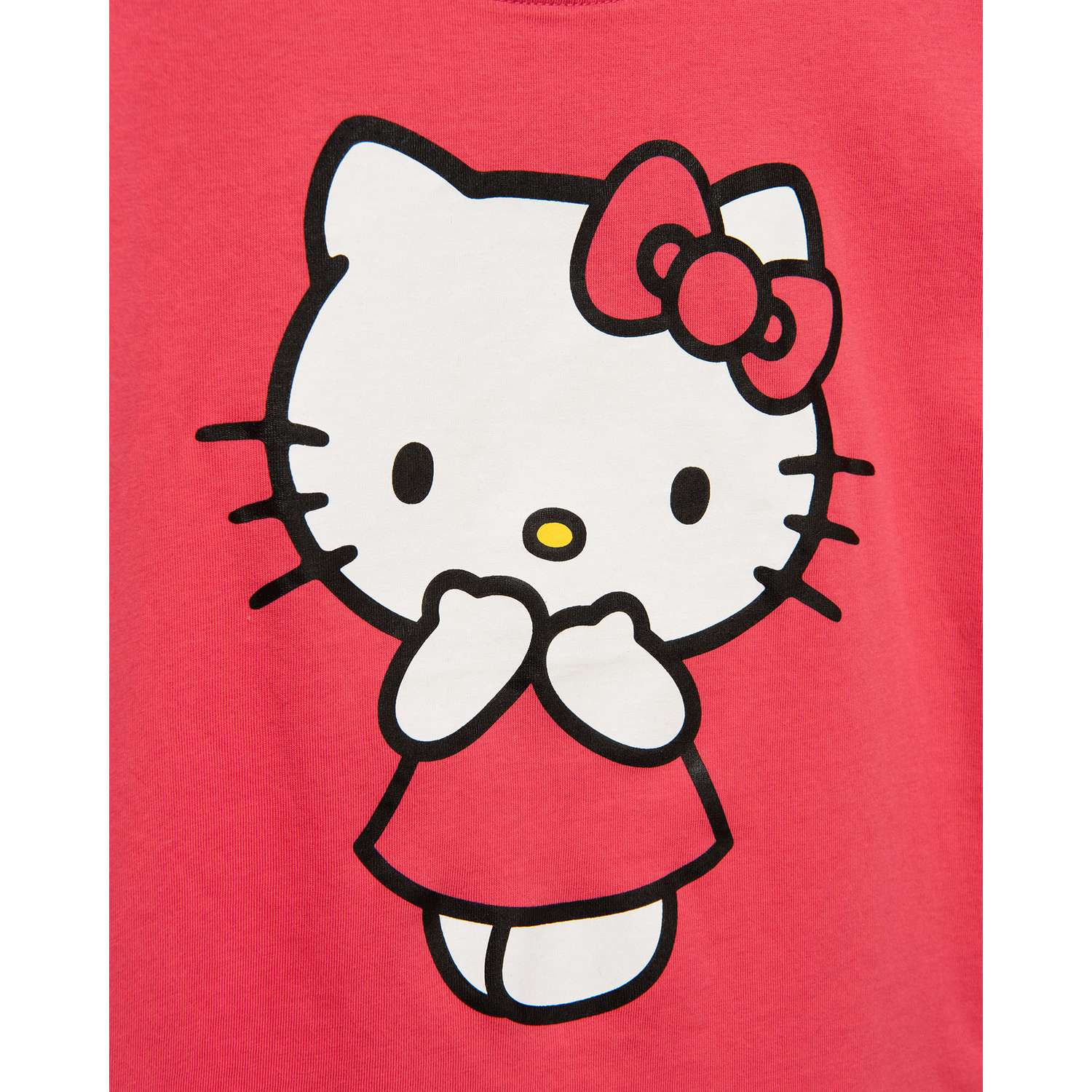 Футболка Hello Kitty S24LC3-H7A0427kg-11 - фото 4