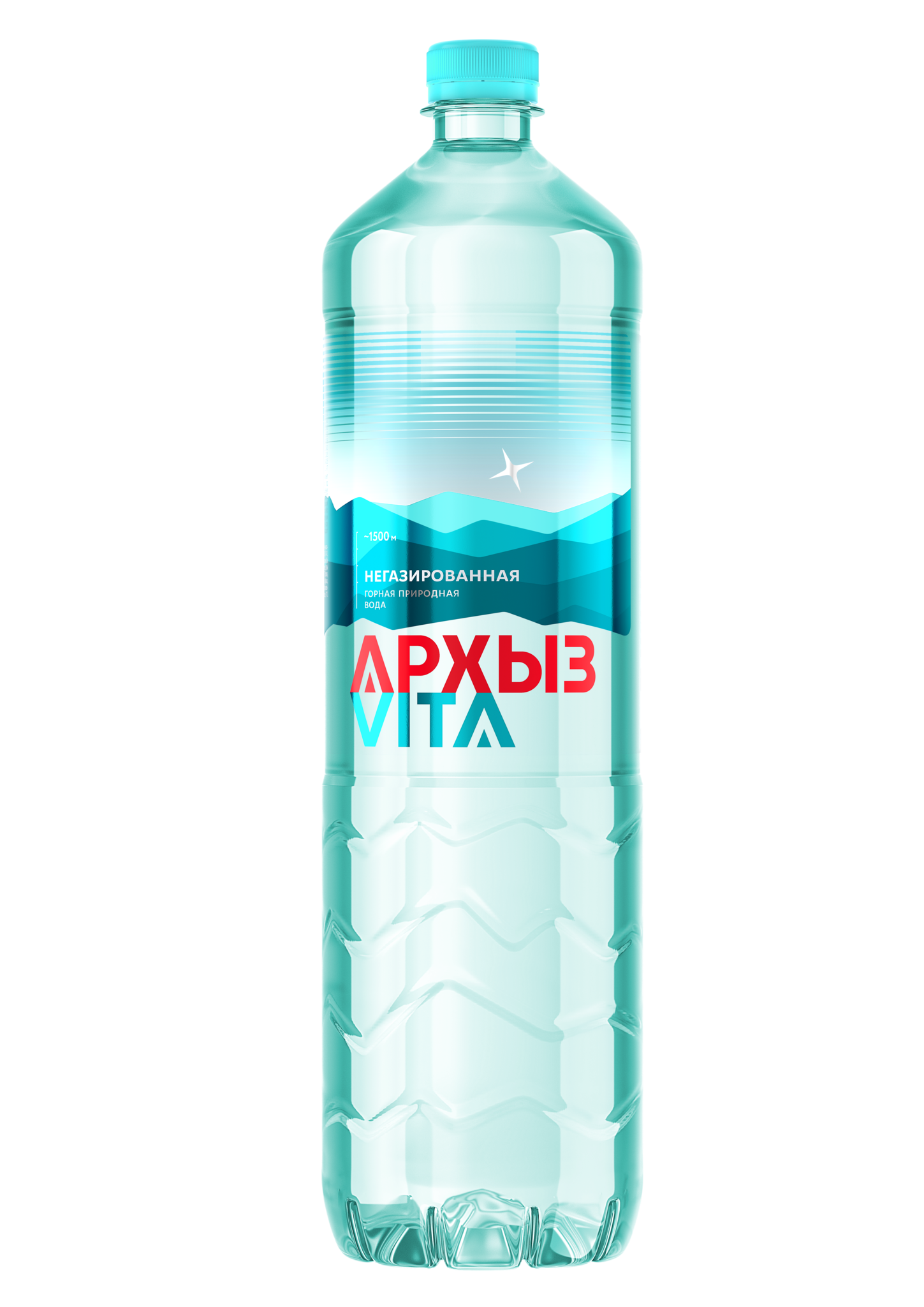 Минеральная вода Архыз 1.5 л негазированная пэт купить по цене 167 ₽ в  интернет-магазине Детский мир