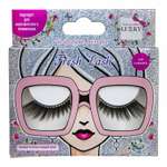 Накладные Ресницы Lukky Fresh Lash со стразами Бриллиантовые стрелки