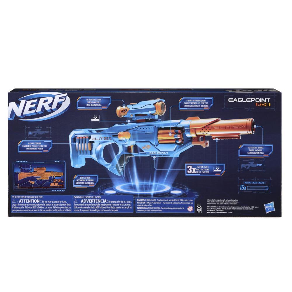 Бластер Nerf Elite - фото 4