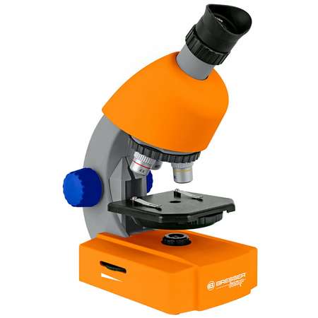Микроскоп Bresser 40–640x 74327