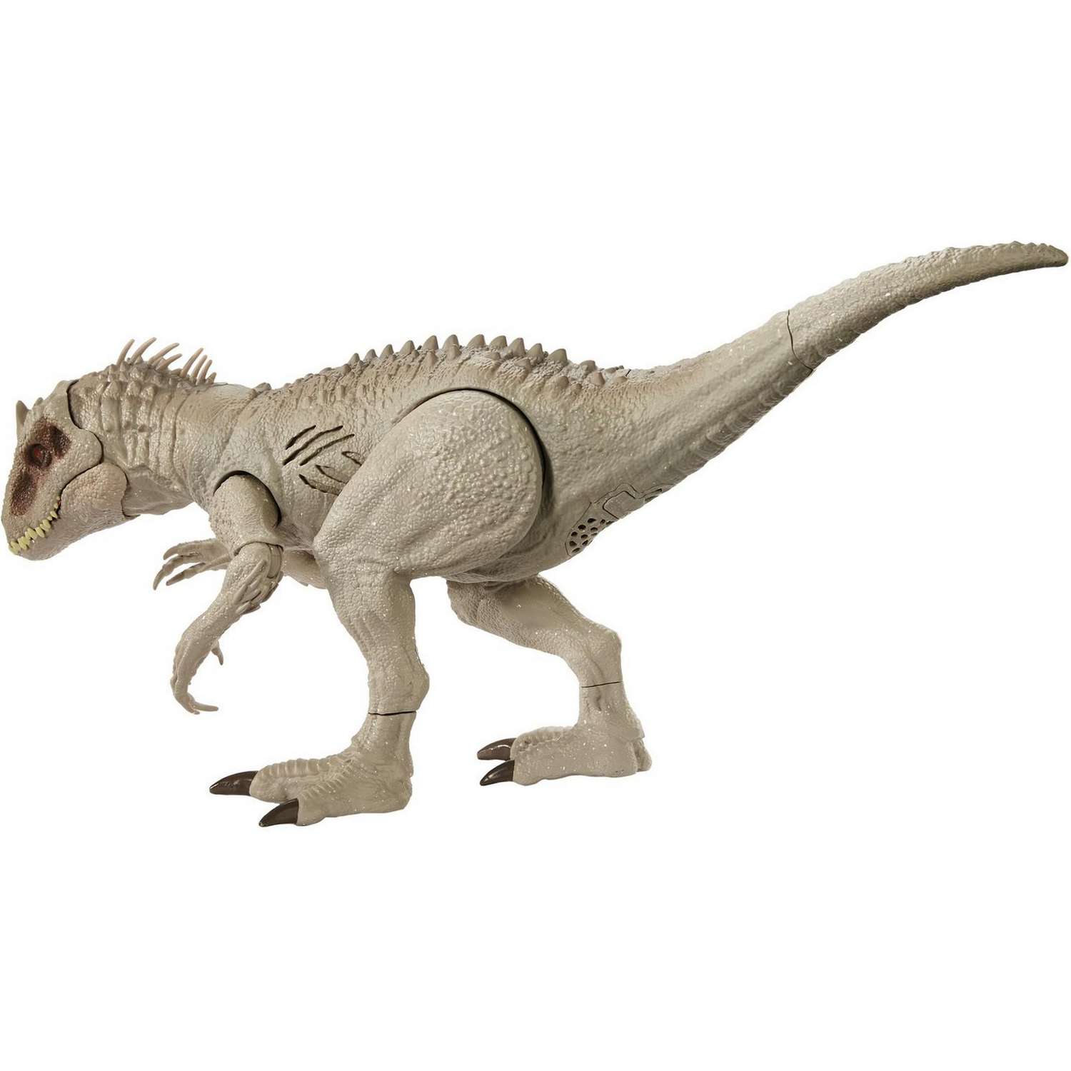 Фигурка Jurassic World Экстремальные повреждения Индоминус Рекс HDX57 - фото 4