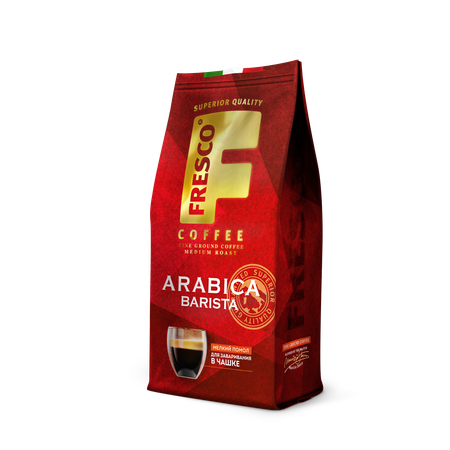 Кофе молотый FRESCO Arabica Barista 100г