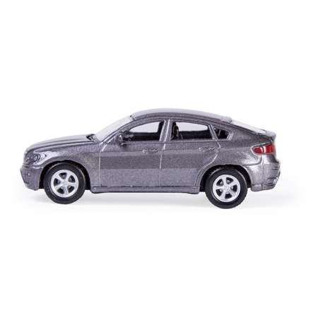 Машинка Mobicaro BMW X6 1:64 в ассортименте