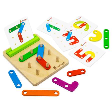 Игрушка Alatoys Головоломка