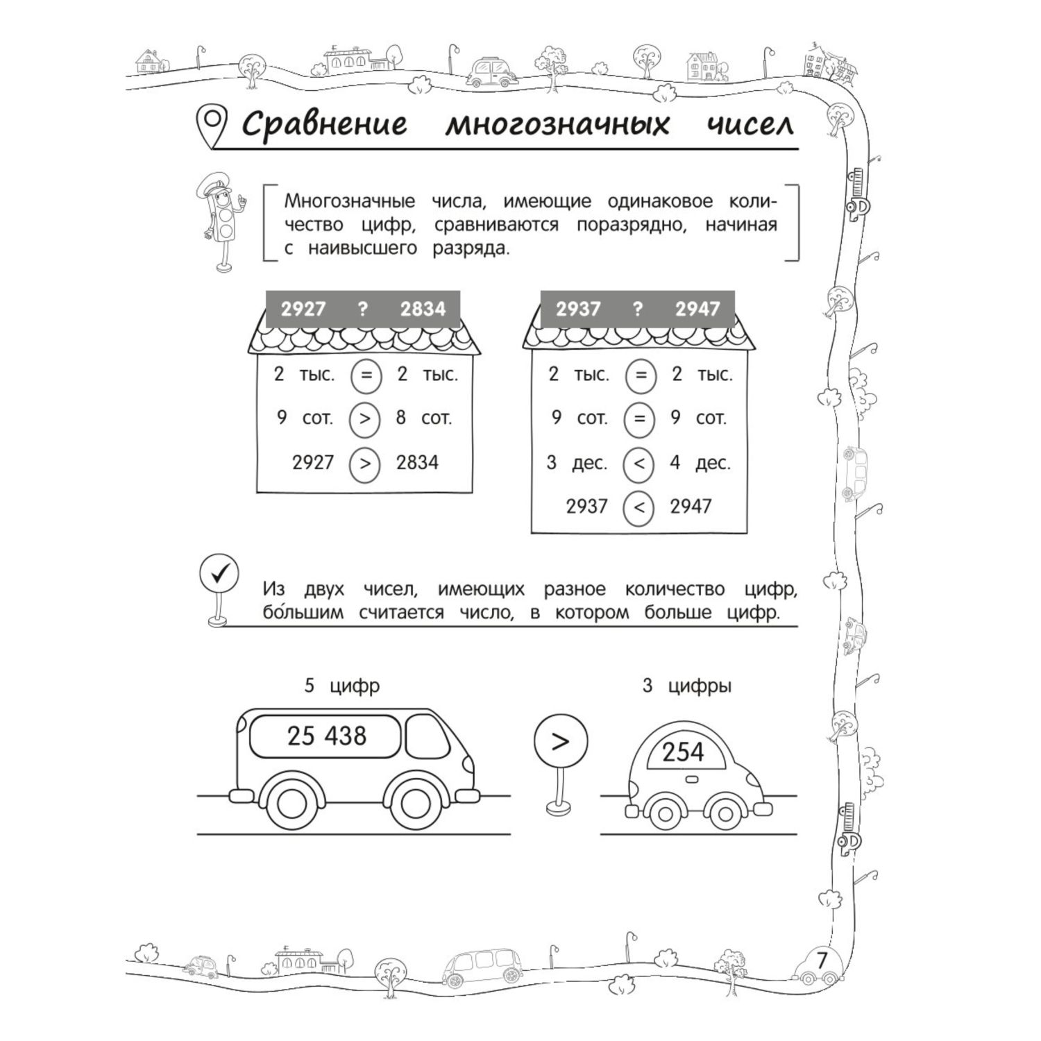 Книга Эксмо Наглядный справочник ученика 4 класса - фото 6