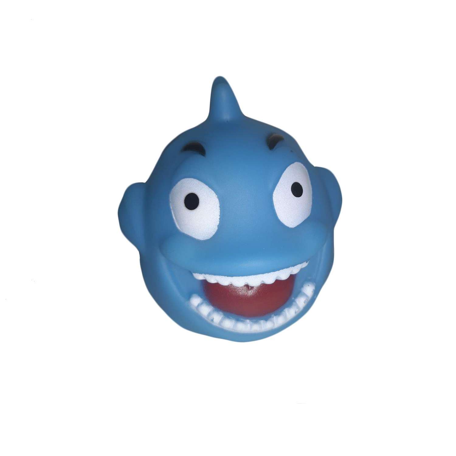 Игрушка для животных NPOSS Рыбка синяя - фото 1