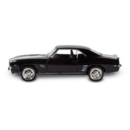 Машинка Mobicaro 1:32 Chevrolet Camaro SS 1969 в ассортименте 544026