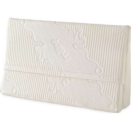 Подушка детская Yatas Bedding анатомическая Milky Baby Reflux Pillow 60х35х15