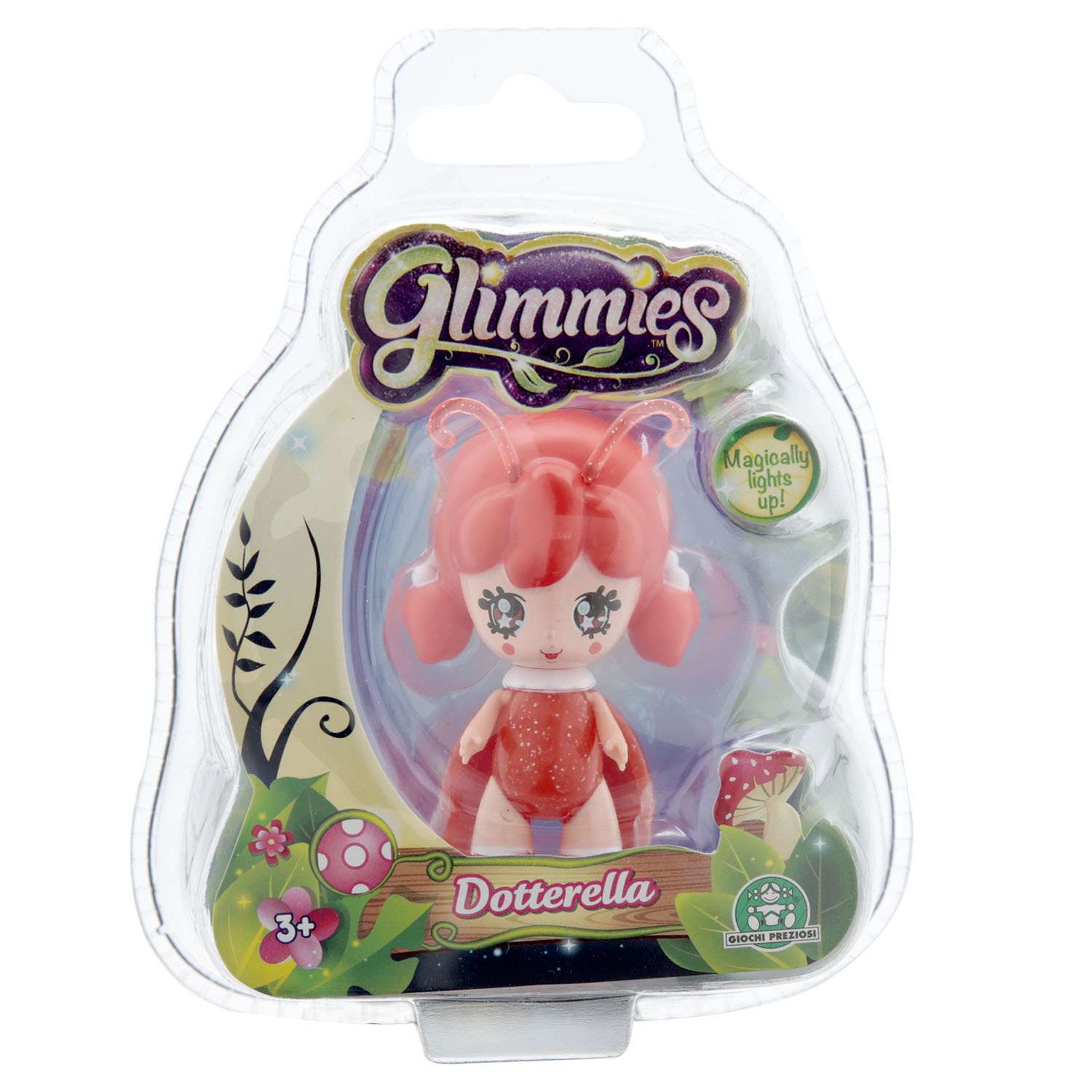 Кукла Glimmies Dotterella в блистере GLM00110-3 - фото 2