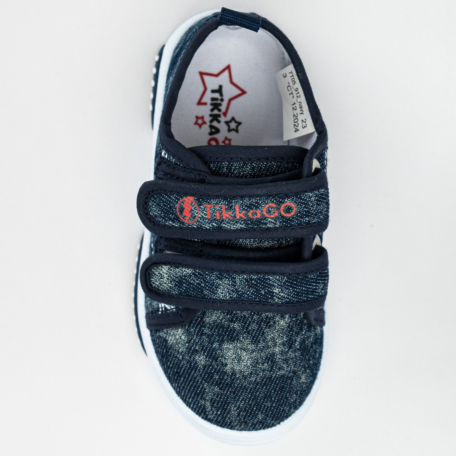 Кеды TikkaGo 7T05_912_navy - фото 8