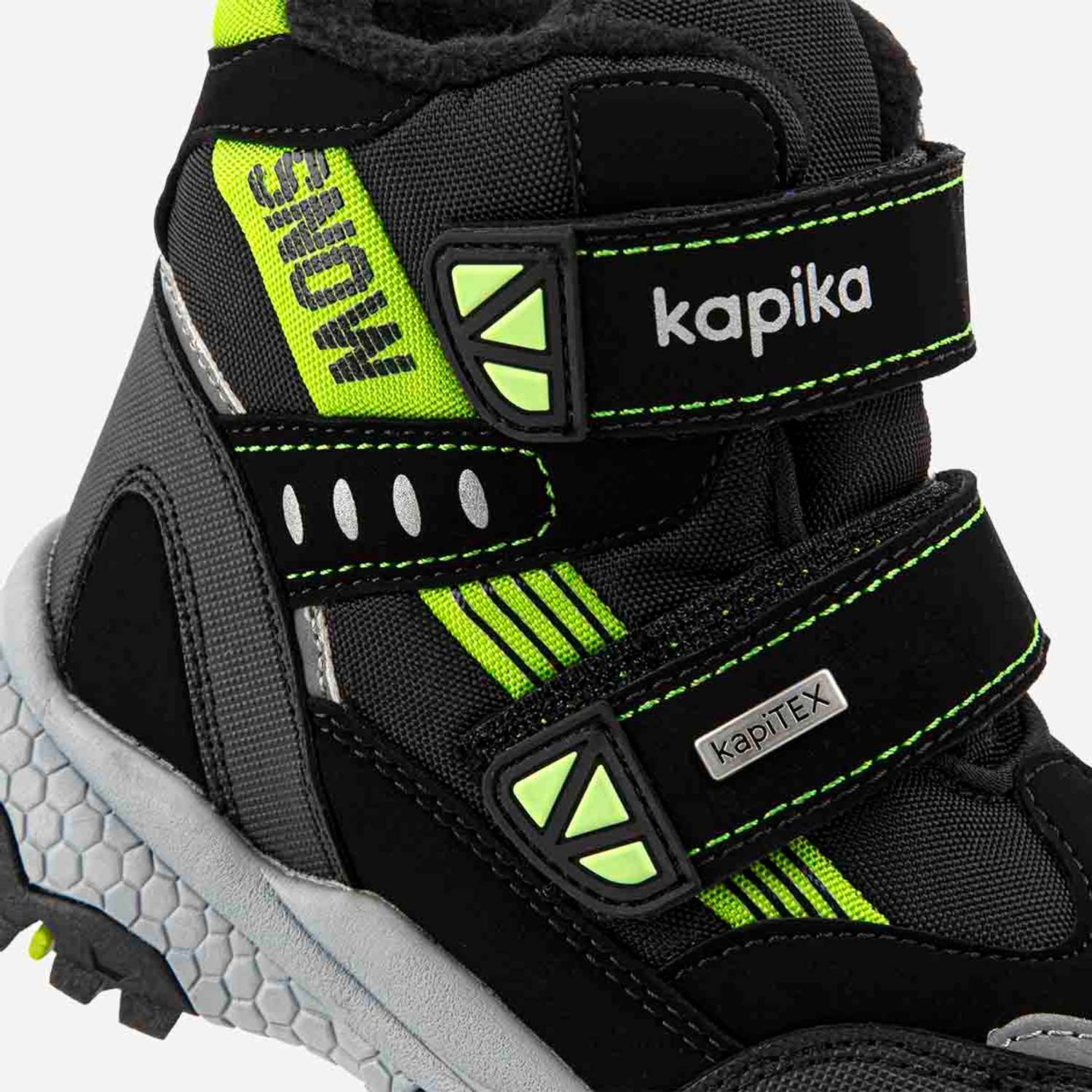 Ботинки Kapika 42462-1 - фото 6