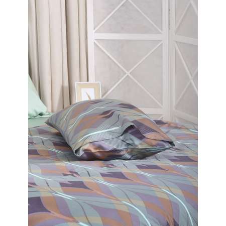 Комплект постельного белья Mona Liza 1.5 спальный ML Premium Mariko тенсел