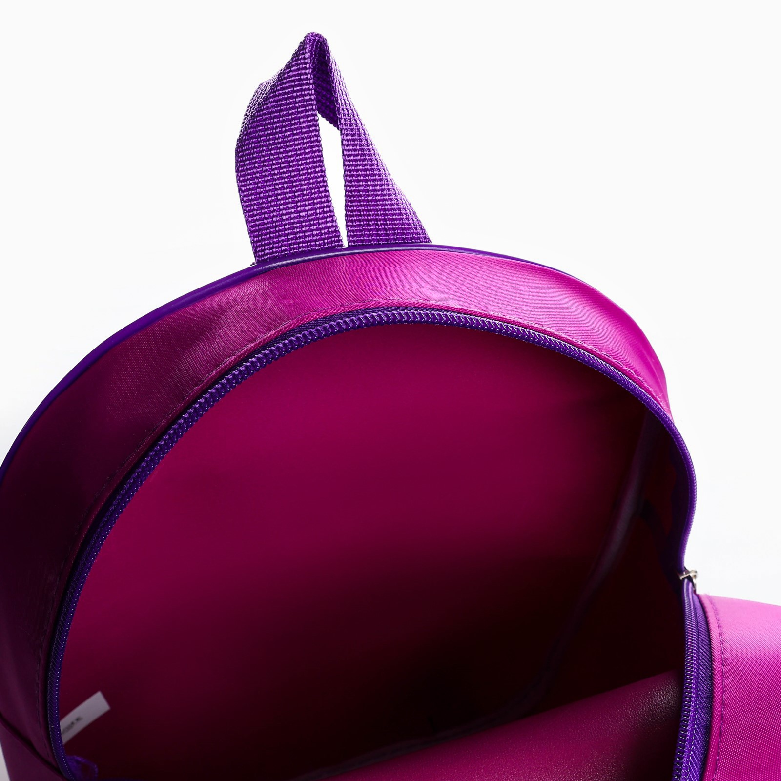 Рюкзак детский NAZAMOK «Котик в шапке» 24*28*8.5 см - фото 4