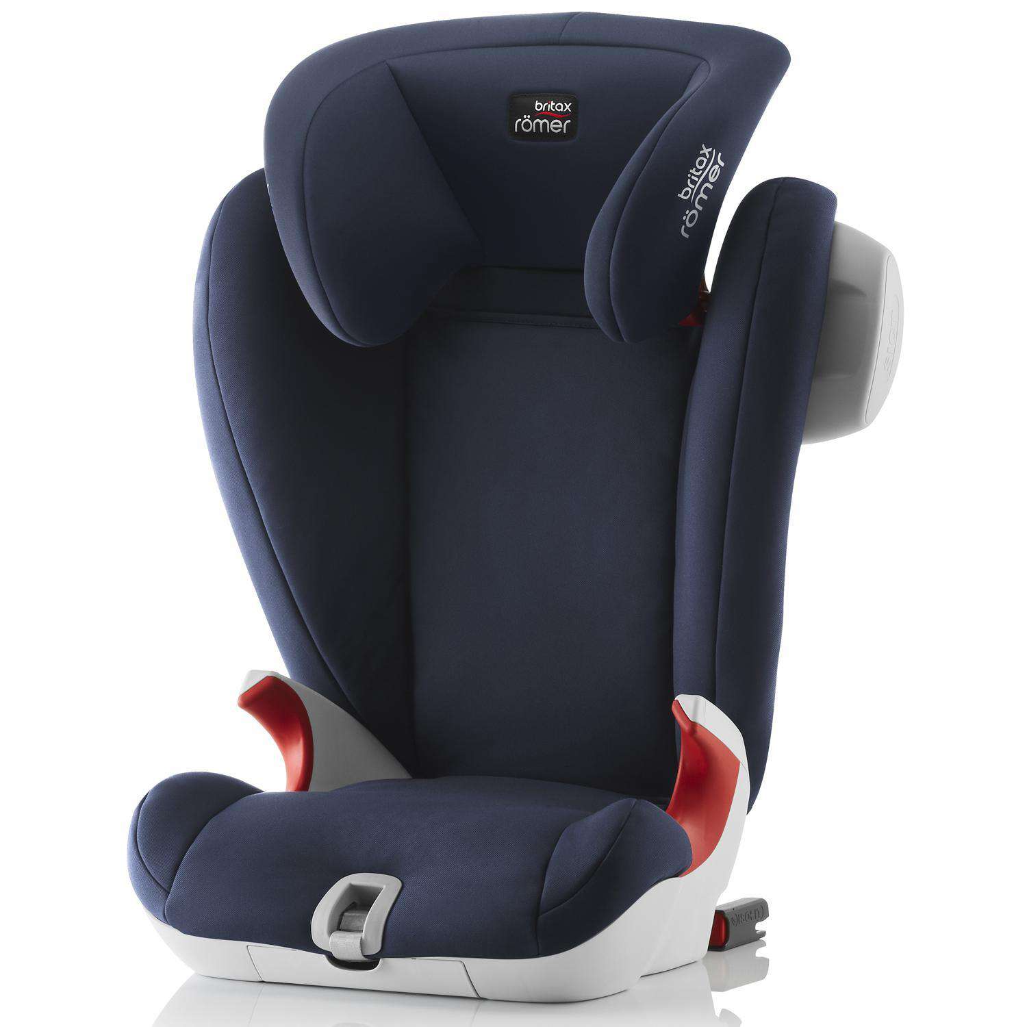 Автокресло Britax Roemer Kidfix SL Sict Moonlight Blue - фото 1