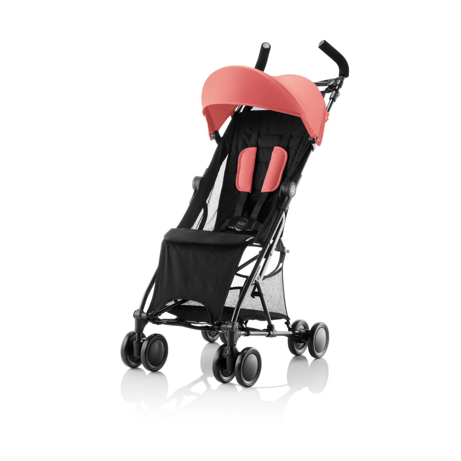 Коляска Britax Holiday Coral Peach - фото 1