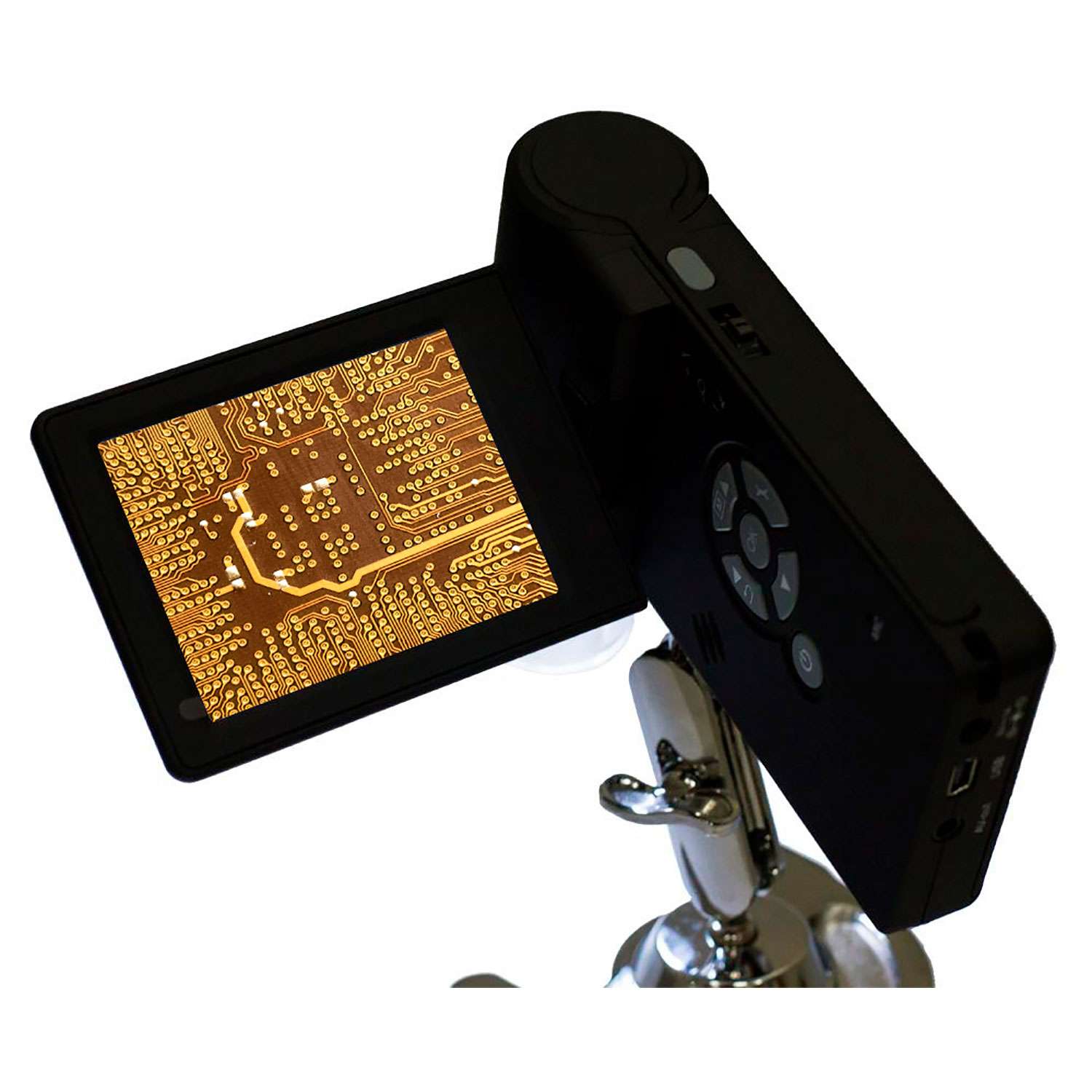 Микроскоп цифровой Levenhuk DTX 500 Mobi - фото 5