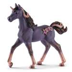 Фигурка SCHLEICH Звездный единорог жеребенок 70580