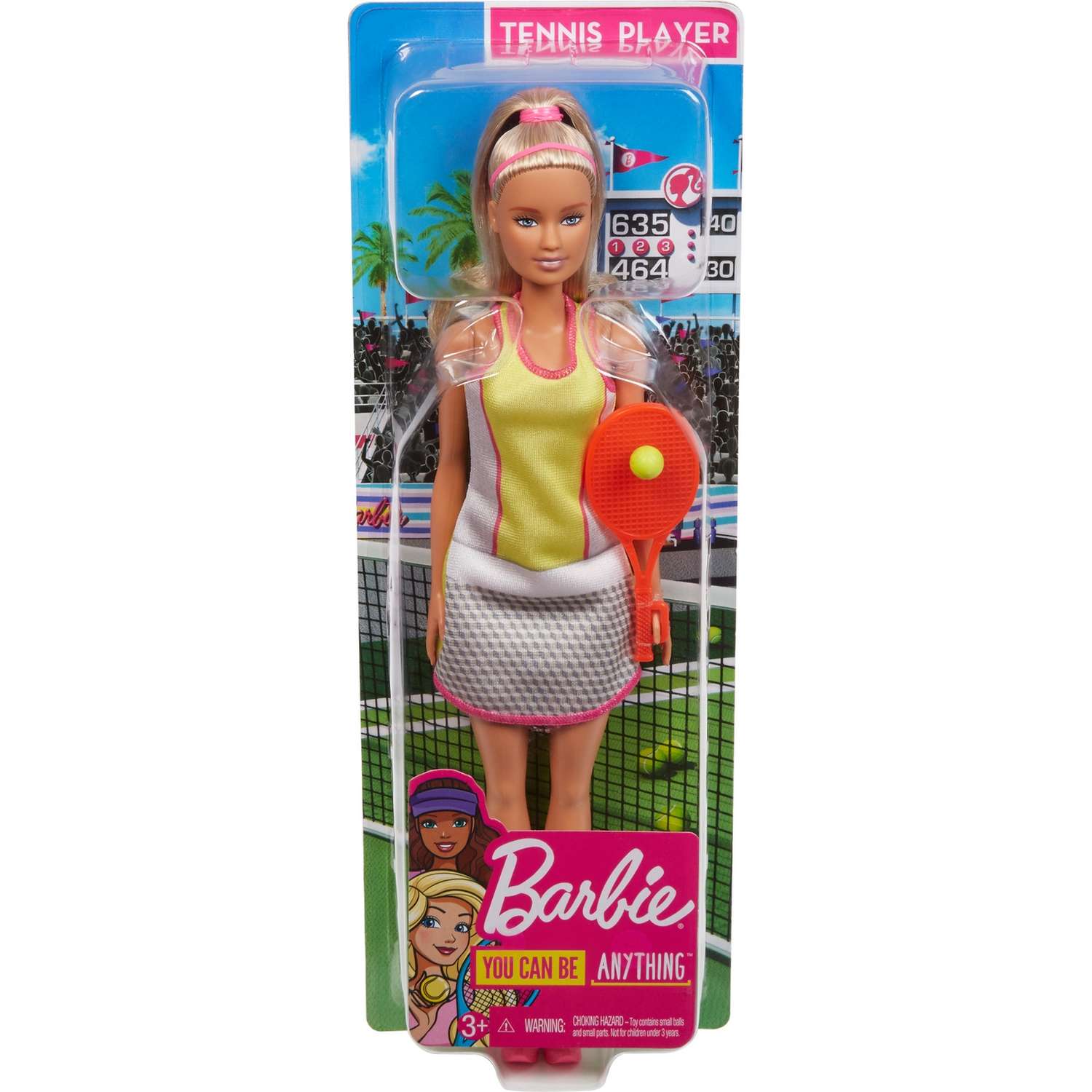 Кукла Barbie из серии Кем быть? в ассортименте DVF50 - фото 3