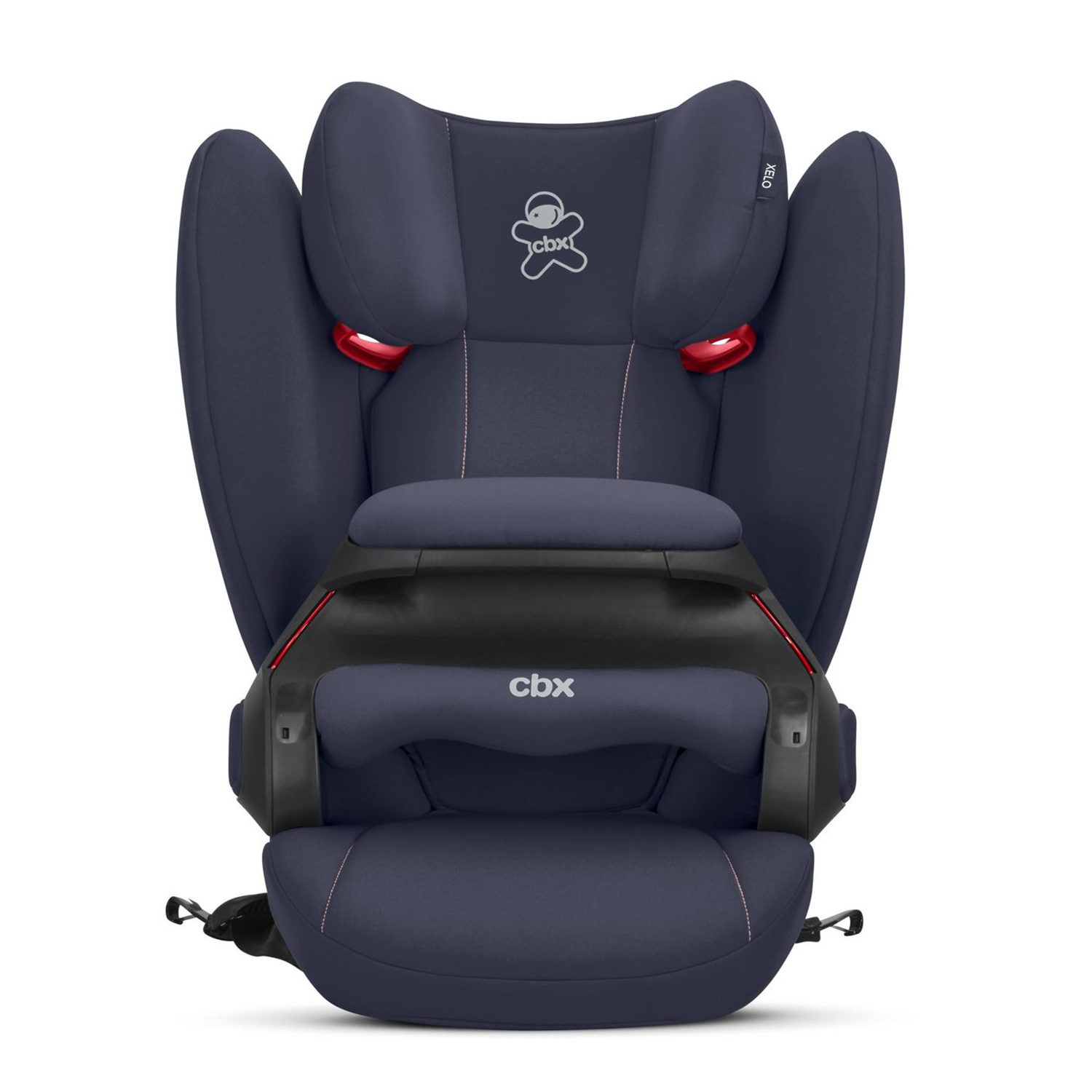 Автокресло Cybex Xelo Orangy Blue - фото 2