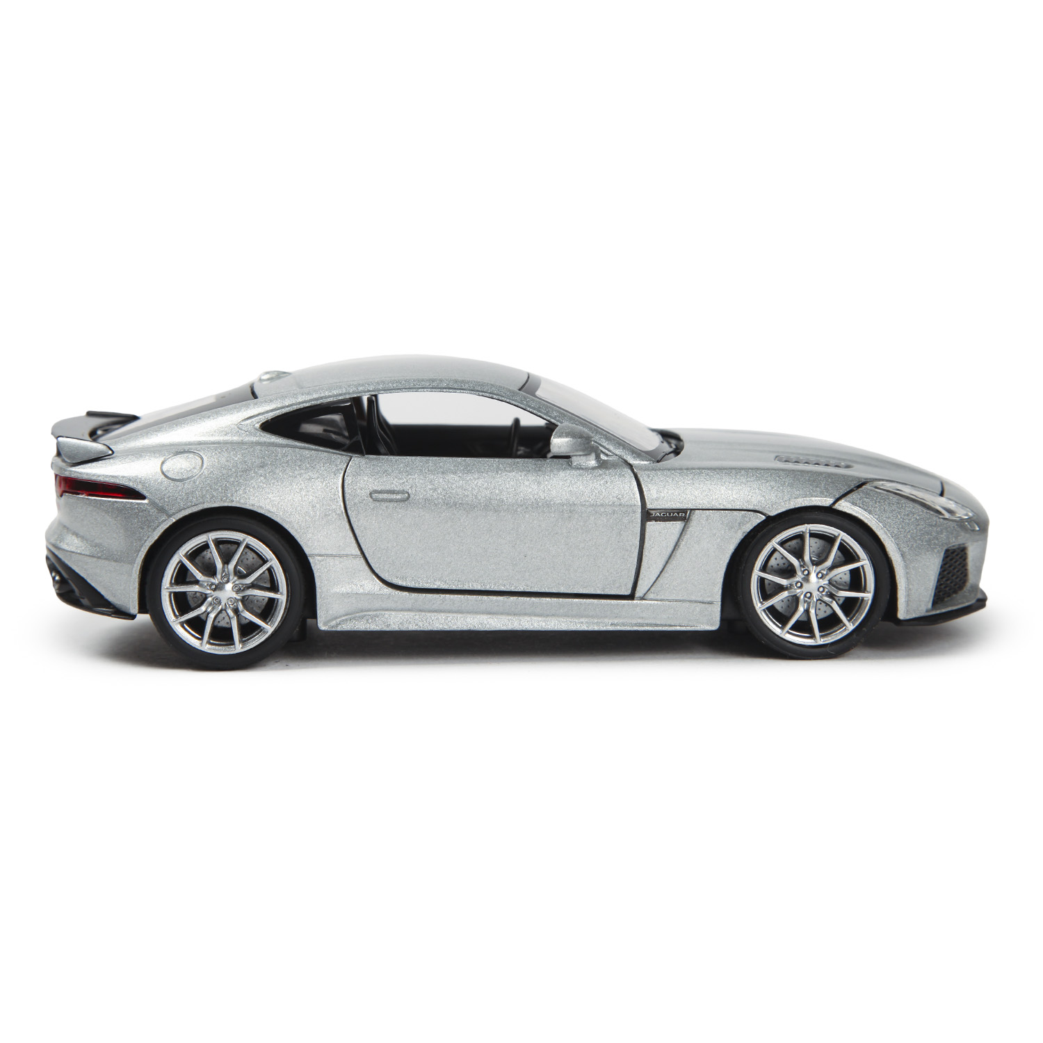 Автомобиль Mobicaro Jaguar F-Type 1:32 инерционный красный 664991 - фото 4