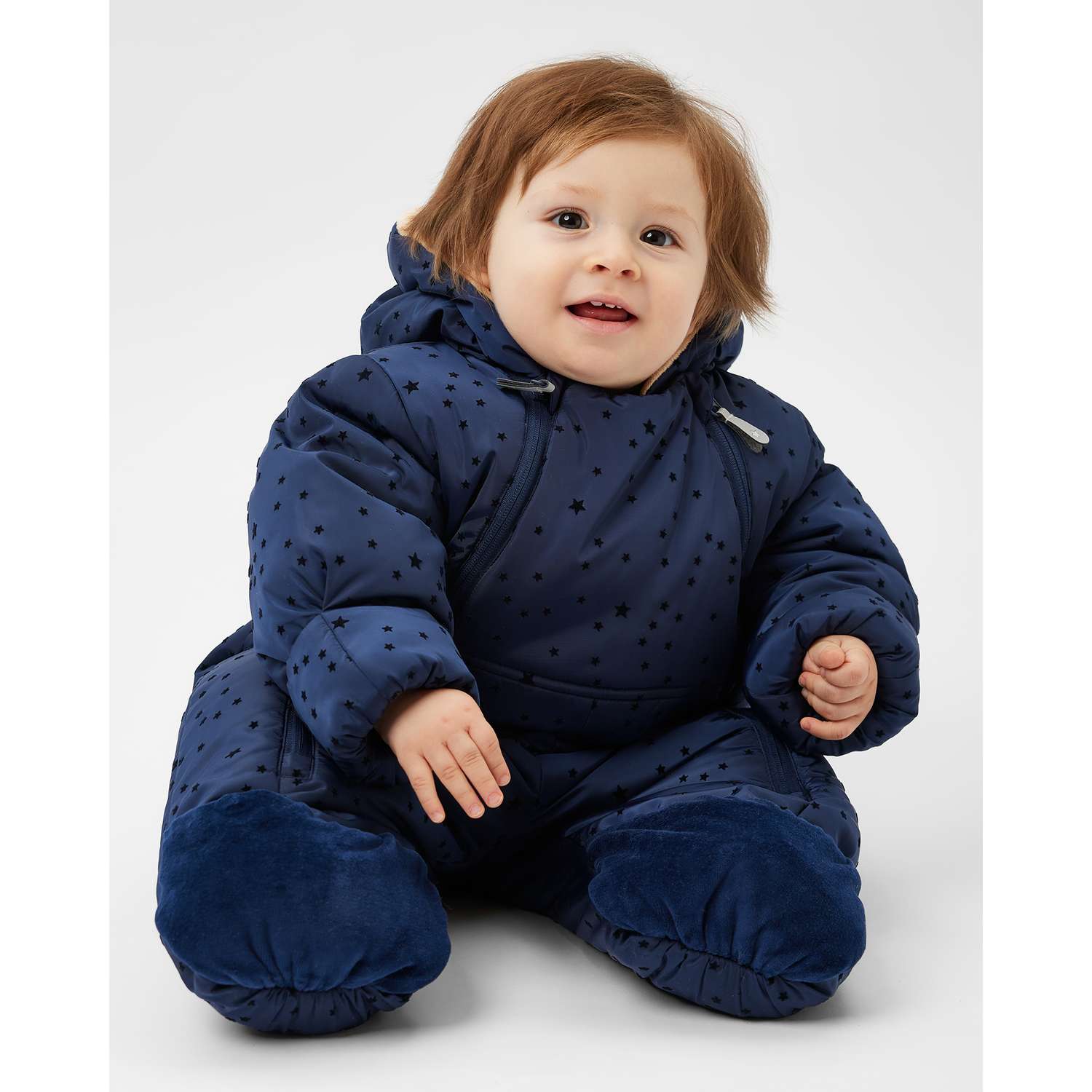 Комбинезон Baby Gо W23BG1-KP01ib-66 - фото 1
