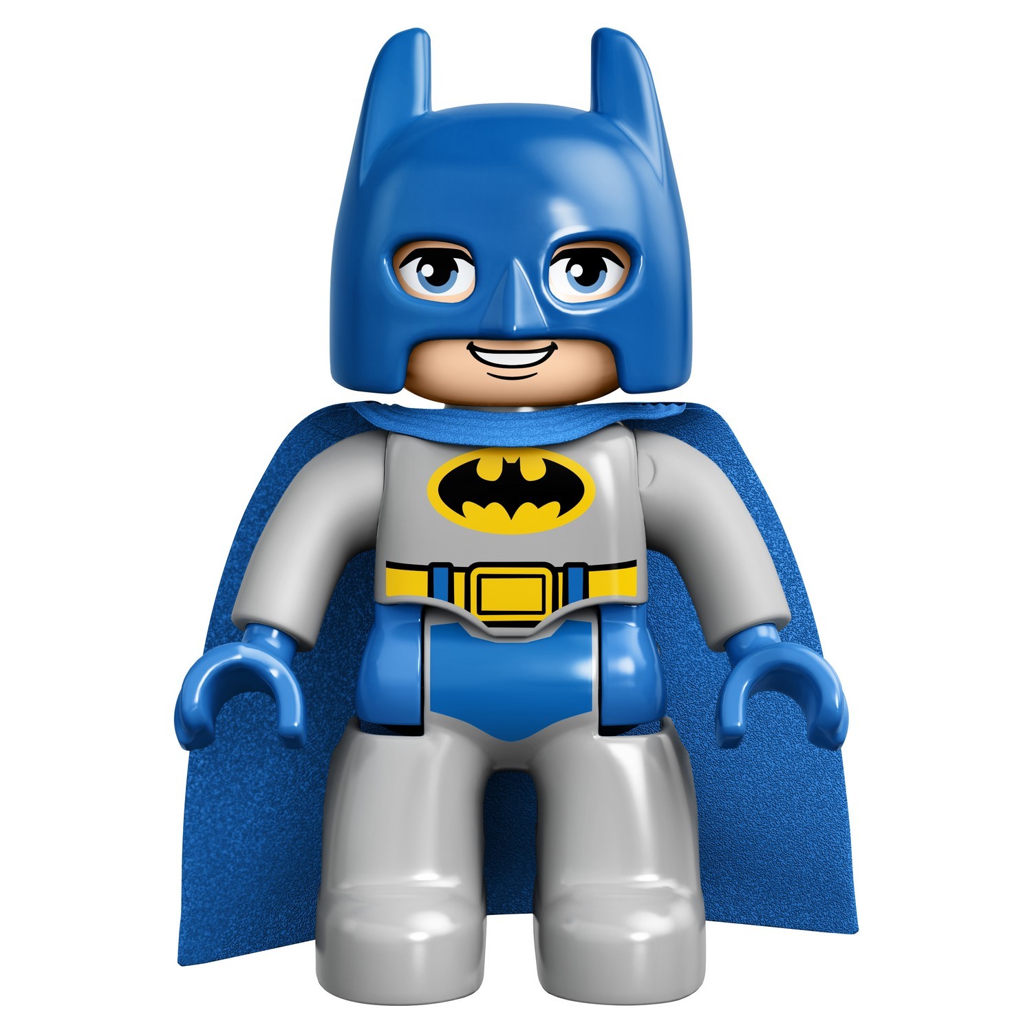 Конструктор LEGO DUPLO Super Heroes Приключения на Бэтмолёте (10823) - фото 15