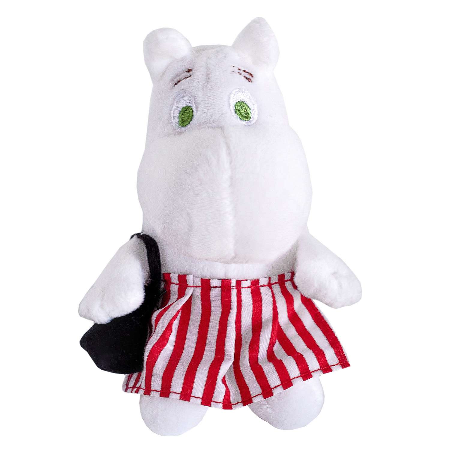 Мягкая игрушка Moomin Муми-мама 14см - фото 1