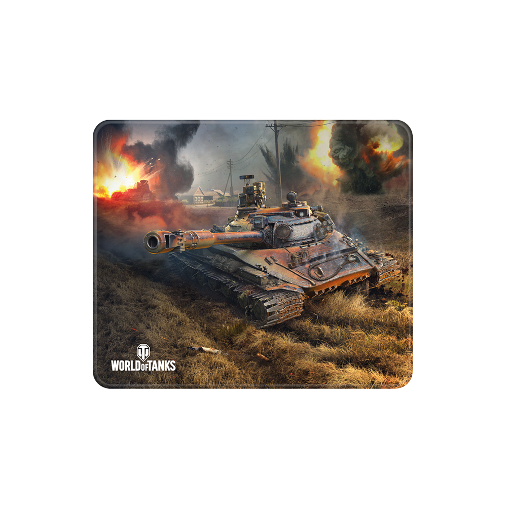 Коврик для мыши World of Tanks Object 907 Basalt L - фото 2