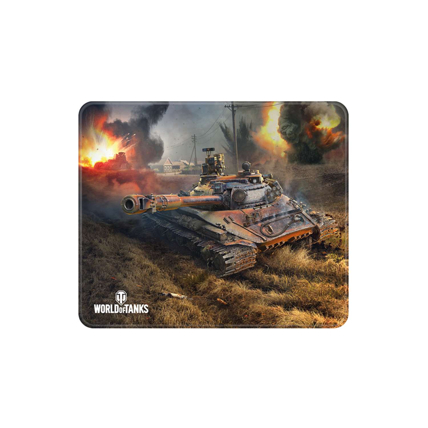 Коврик для мыши World of Tanks Object 907 Basalt L