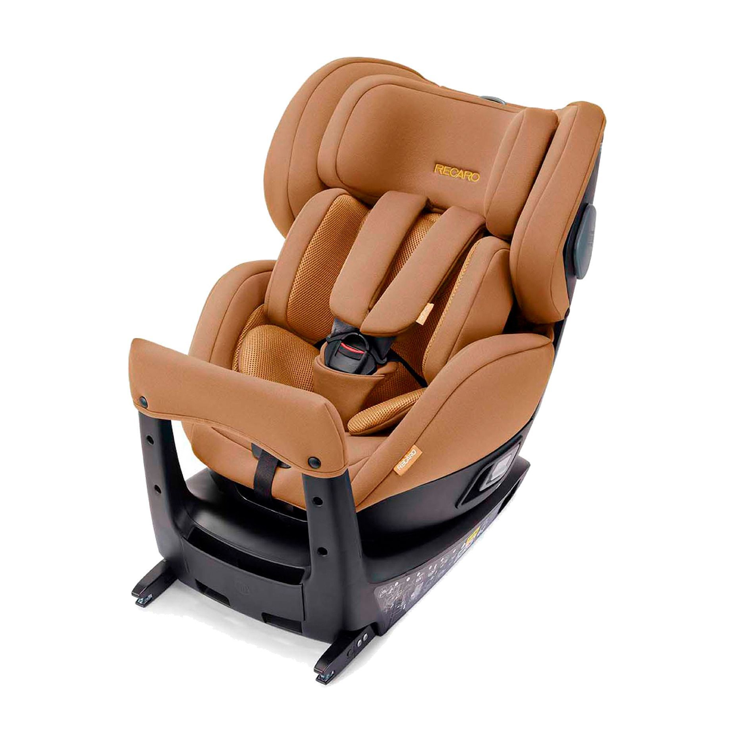 Автокресло Recaro Salia 0/1 Select Sweet Curry 00089025440050 - фото 1