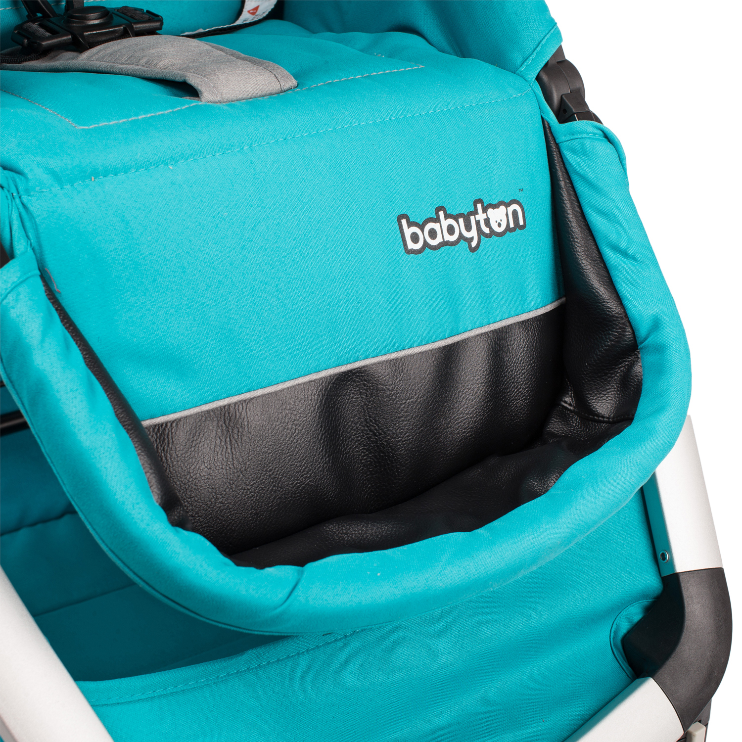 Прогулочная коляска Babyton Blue - фото 12