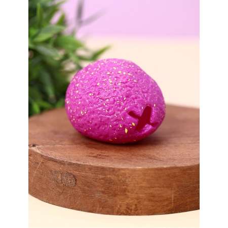 Мялка-антистресс iLikeGift Dinosaur egg purple