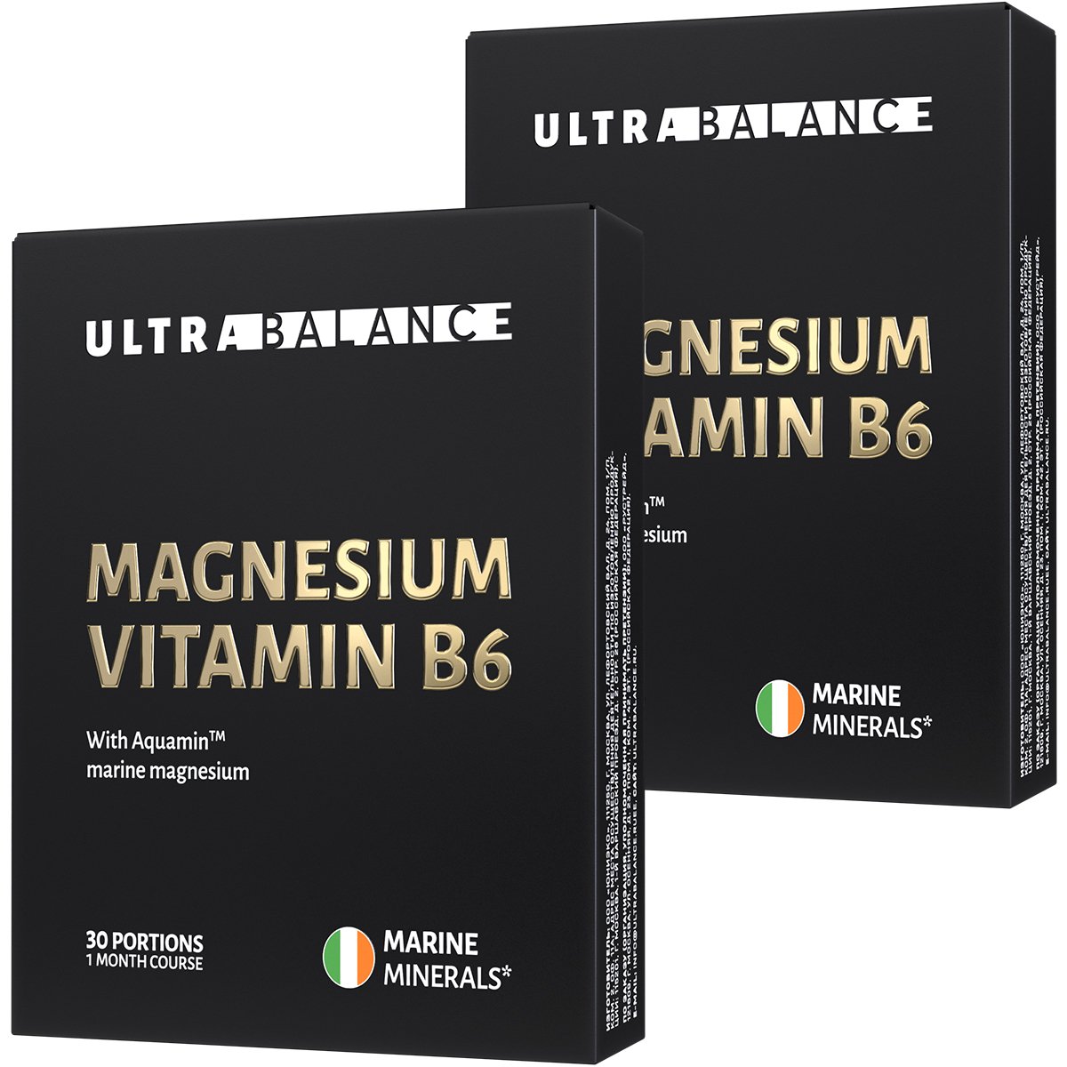 Магний витамин в6 комплекс UltraBalance Magnesium Vitamin B6 Premium  успокоительное поддержка нервной системы 60 саше купить по цене 2843 ₽ в  интернет-магазине Детский мир