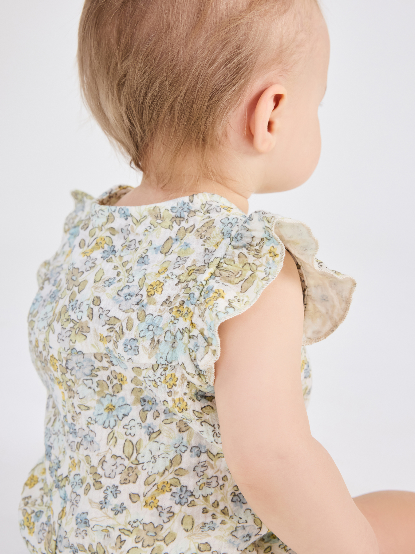 Песочник Happy Baby 88268-0_mille-fleurs - фото 7