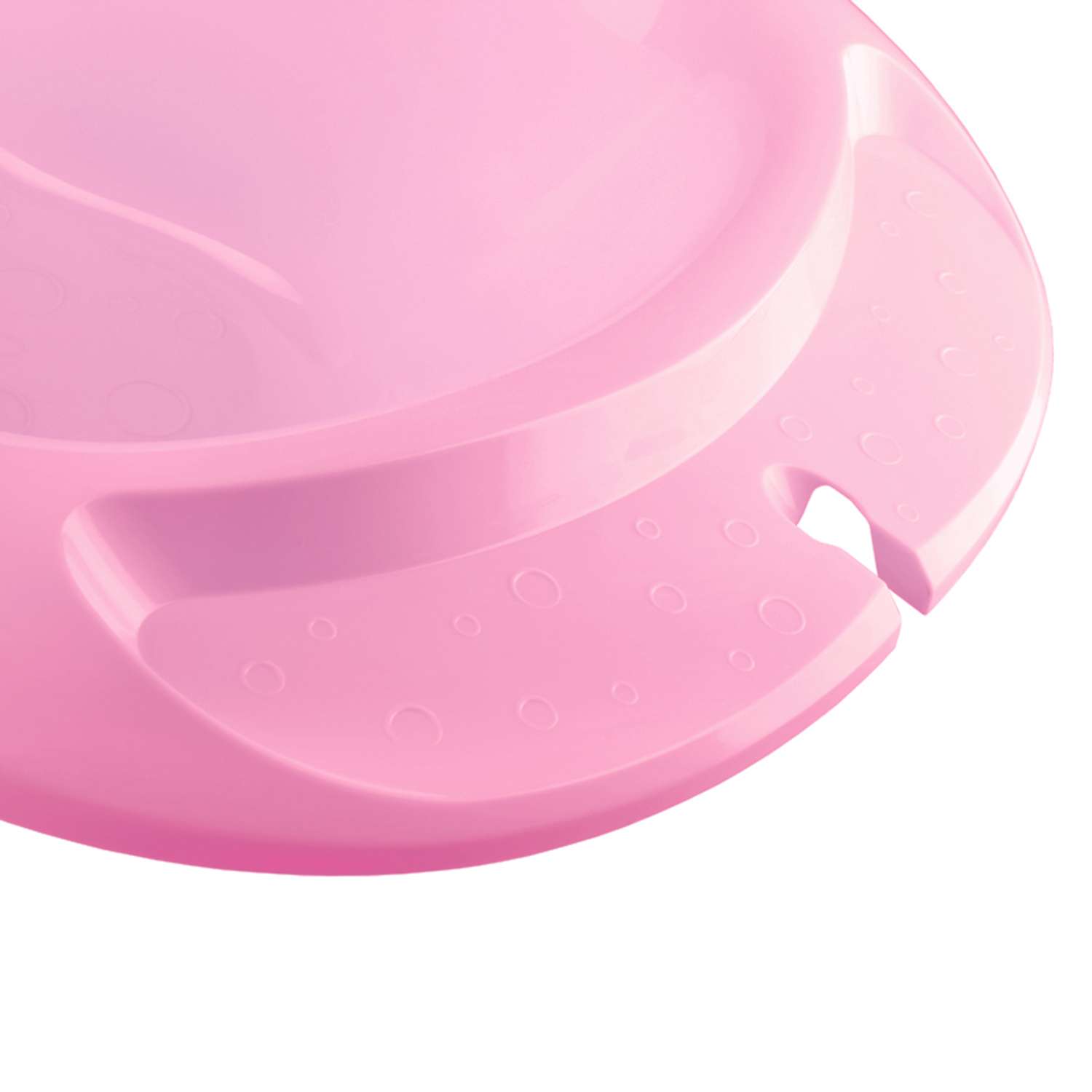 Ванна детская Пластишка розовая - фото 5