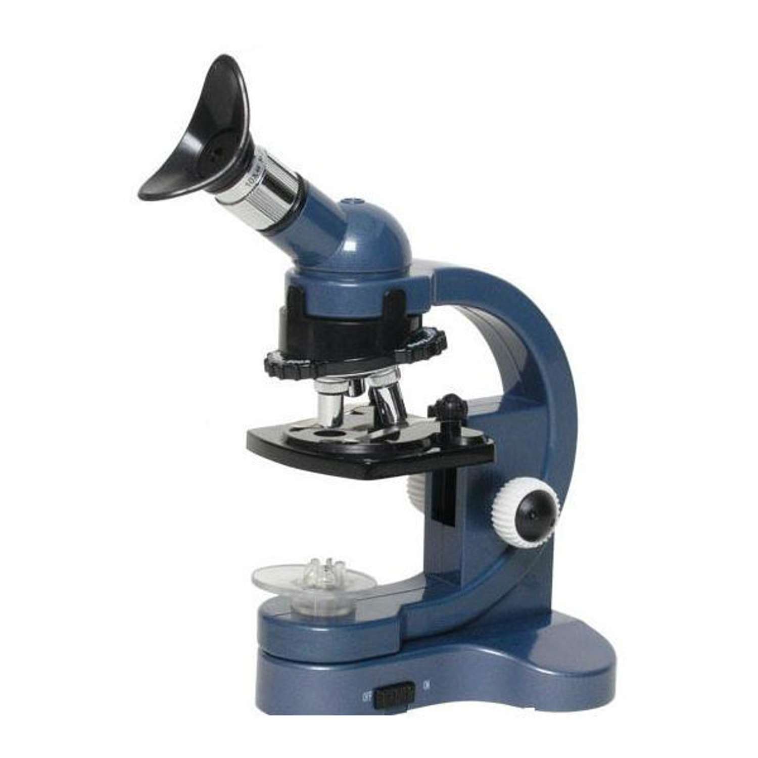 Микроскоп Edu Toys 100x1200 MS921 - фото 1