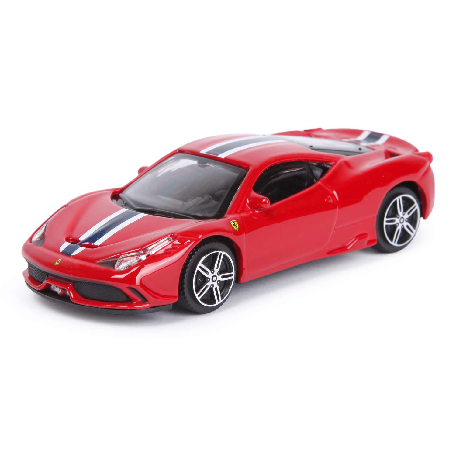 Машина BBurago 1:43 Ferrari 458 Speciale 18-36025W 18-36025W - фото 1