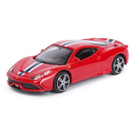 Машина BBurago 1:43 Ferrari 458 Speciale 18-36025W