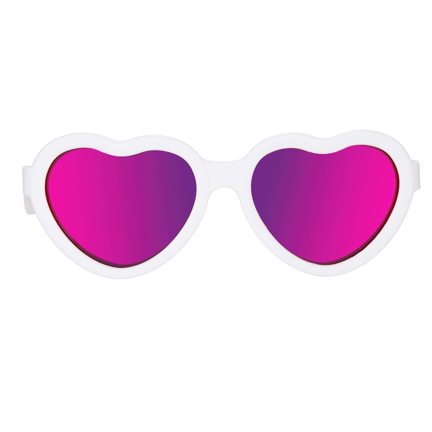 Солнцезащитные очки Babiators Blue Series Hearts Polarized Влюбляшка 0-2 BLU-015 - фото 9