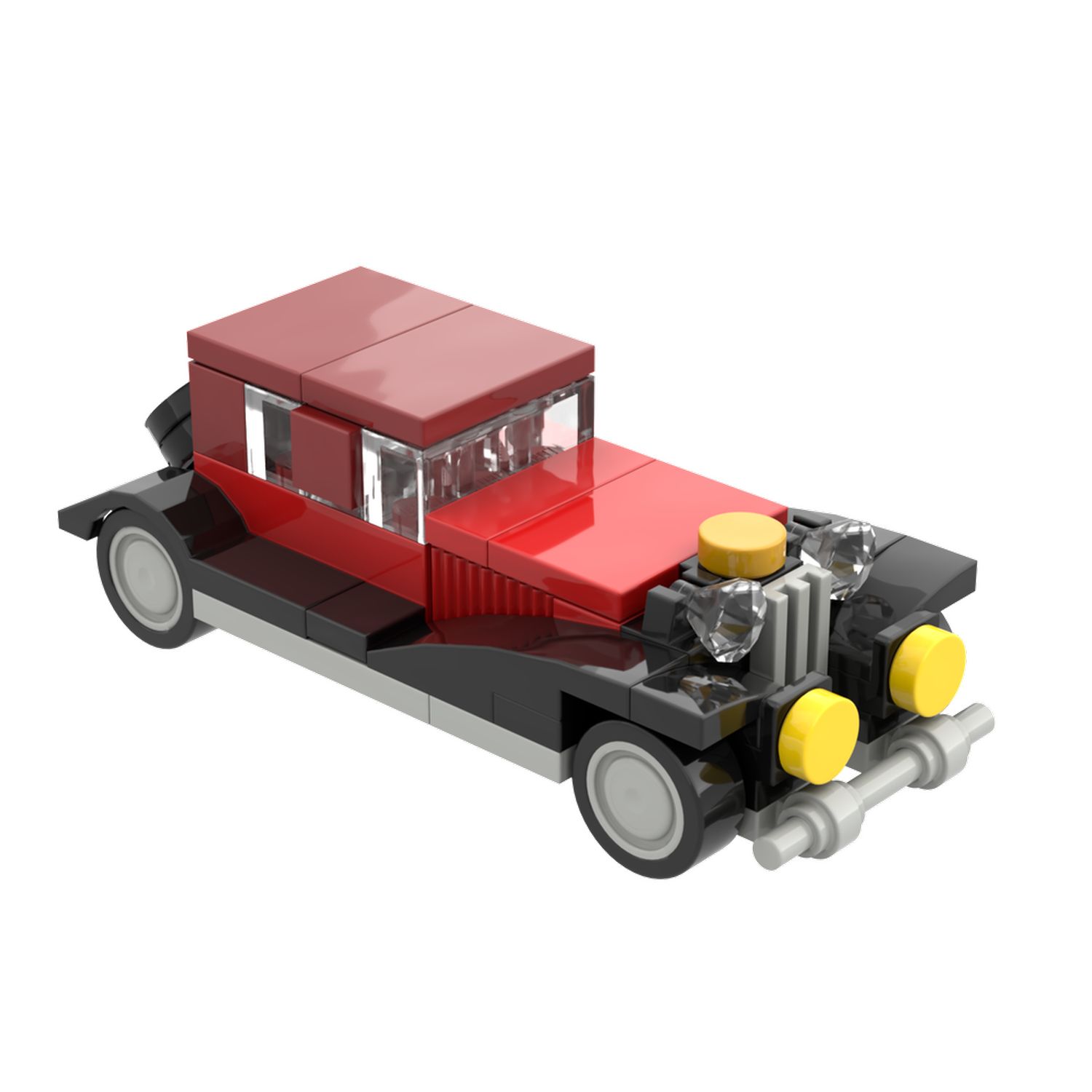 Конструктор LEGO Creator Car Vintage 30644 купить по цене 499 ₽ в  интернет-магазине Детский мир