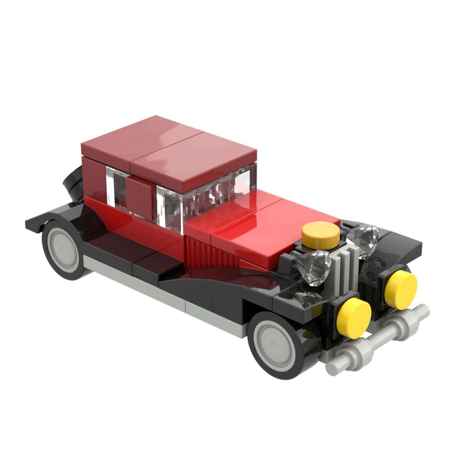 Конструктор LEGO Creator Car Vintage 30644 - фото 2