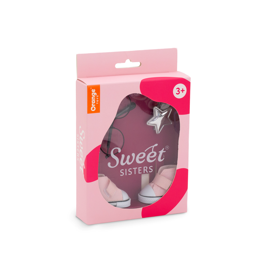 Набор обуви и аксессуаров Orange Toys для кукол Sweet Sisters № 15 SB15 - фото 2