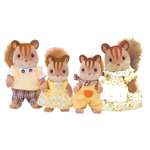 Набор Sylvanian Families Семья ореховых белок (3136)